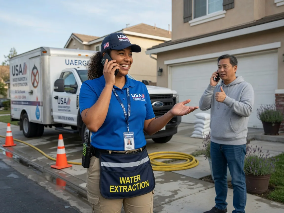 Emergency Water Removal Corona, CA FAQs